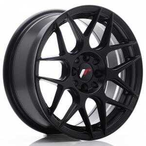 Japan racing JR18 Matt Black 11x19 5/114.3 ET25 N74.1