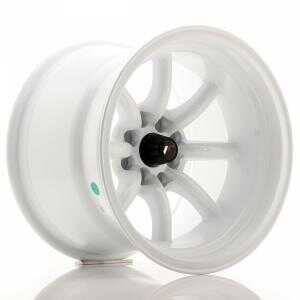 Japan racing JR19 White 8x15 4/100 ET0 N73.1