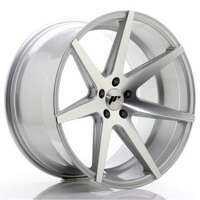 Japan racing JR20 Silver Machined Face 8.5x19 5/112 ET40 N66.6