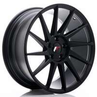 Japan racing JR22 Matt Black 8.5x18 5/112 ET40 N74.1