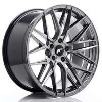 Japan racing JR28 Hyper Black 8.5x18 5/112 ET40 N66.6