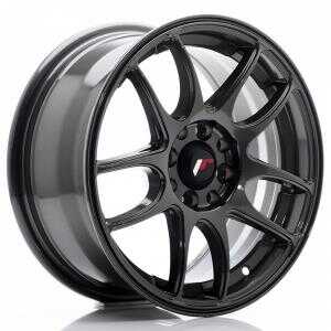 Japan racing JR29 Hyper Grey 8.5x18 5/112 ET40 N74.1