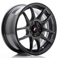 Japan racing JR29 Hyper Grey 8.5x18 5/114.3 ET30 N74.1