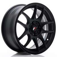 Japan racing JR29 Matt Black 8.5x18 5/112 ET40 N74.1