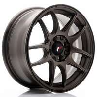 Japan racing JR29 Matt Bronze 8.5x18 5/112 ET40 N74.1