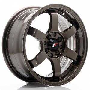 Japan racing JR3 Bronze 9x18 5/100 ET40 N74.1