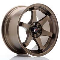 Japan racing JR3 Dark Anodized Bronze 8.5x18 5/114.3 ET30 N74.1