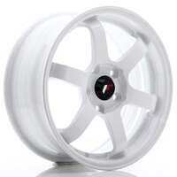 Japan racing JR3 White 8x17 5/114.3 ET35 N74.1