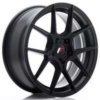 Japan racing JR30 Matt Black 8.5x19 5/112 ET40 N66.6