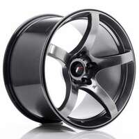 Japan racing JR32 Dark Hyper Black 8.5x18 5/114.3 ET38 N74.1