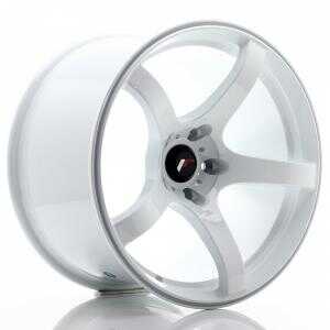 Japan racing JR32 White 10.5x18 5/114.3 ET22 N74.1