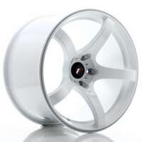 Japan racing JR32 White 10.5x18 5/114.3 ET22 N74.1