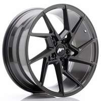 Japan racing JR33 Hyper Grey 10x20 5/112 ET40 N66.6