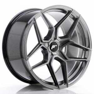 Japan racing JR34 Hyper Black 8.5x19 5/112 ET40 N66.6