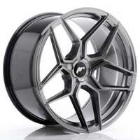 Japan racing JR34 Hyper Black 8x18 5/112 ET42 N66.6