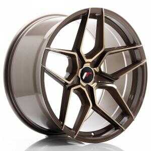 Japan racing JR34 Platinium Bronze 10x20 5/112 ET40 N66.6