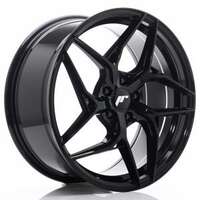 Japan racing JR35 Shiny Black 8.5x19 5/112 ET45 N66.6