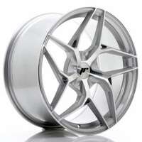 Japan racing JR35 Silver Machined Face 9.5x19 5/112 ET45 N66.6