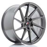 Japan racing JR36 Hyper Grey 9x20 5/112 ET38 N66.6