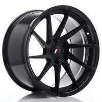 Japan racing JR36 Shiny Black 8.5x19 5/112 ET45 N66.6