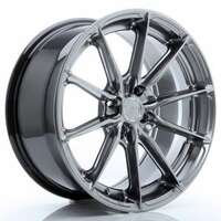 Japan racing JR37 Hyper Black 8.5x19 5/112 ET35 N66.6