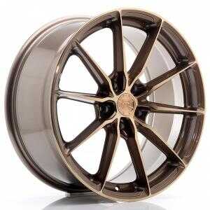 Japan racing JR37 Platinium Bronze 8.5x19 5/112 ET35 N66.6