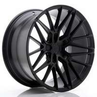 Japan racing JR38 Matt Black 8.5x19 5/112 ET45 N66.6