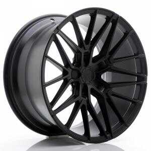 Japan racing JR38 Matt Black 8.5x19 5/114.3 ET45 N67.1