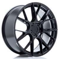 Japan racing JR42 Shiny Black 8.5x19 5/112 ET45 N66.6