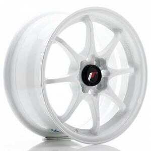 Japan racing JR5 White 8x15 4/100 ET28 N73.1