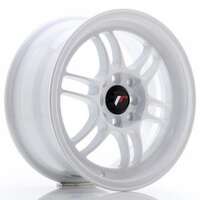 Japan racing JR7 White 7x15 4/100 ET38 N73.1