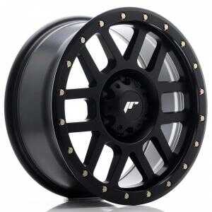 Japan racing JRX2 Matt Black 8x17 6/139.7 ET20 N110.