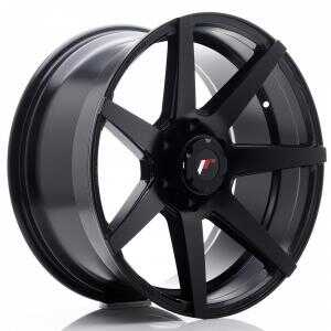 Japan racing JRX3 Matt Black 9x18 6/139.7 ET20 N110.