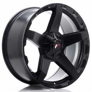 Japan racing JRX5 Matt Black 9x18 5/127 ET20 N71.6