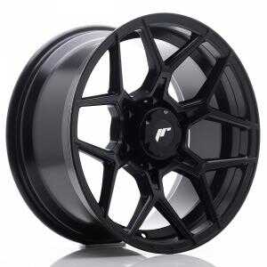 Japan racing JRX9 Matt Black 9x18 6/139.7 ET18 N110.