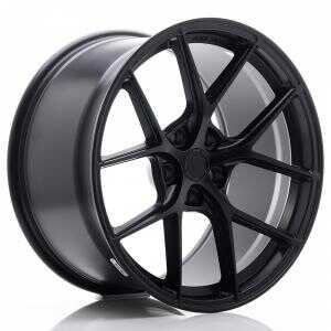 Japan racing SL01 Matt Black 10.5x18 5/120 ET38 N72.6