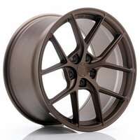 Japan racing SL01 Matt Bronze 8.5x18 5/112 ET42 N66.6