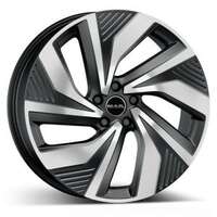 MAK Electra Black Polished 7.5x19 5/112 ET50 N57.1