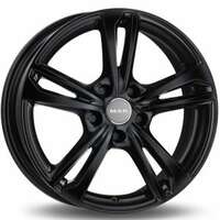 MAK Emblema Gloss Black 7.5x17 5/112 ET30 N66.5