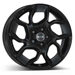 MAK Express Black 6.5x16 5/108 ET46 N65.1