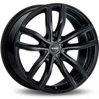 MAK Fahr Gloss Black 8.5x19 5/112 ET25 N66.6