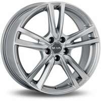 MAK Icona Silver 7.5x17 5/112 ET47 N76