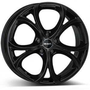 MAK Lario dark 8x18 5/110 ET41 N65.1