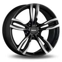 MAK Luft Ice Black 7.5x17 5/112 ET52 N66.6