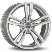 MAK Luft Silver 7.5x17 5/112 ET54 N66.6