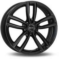 MAK Oxford Gloss Black 7.5x17 5/112 ET52 N66.6