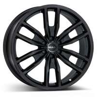 MAK Peak Black matt 7.5x17 6/139.7 ET25 N106.