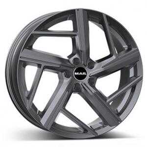 MAK Qvattro Antracit 8x18 5/112 ET39 N66.5