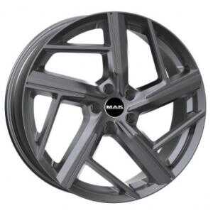 MAK Qvattro M-Titan 9.5x21 5/112 ET42 N66.5