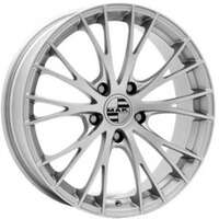 MAK Rennen Silver 10x20 5/112 ET19 N66.5